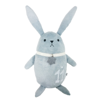 ツキウタ。 ツキウサ。ぬいぐるみ（中） 12月: キャラグッズ