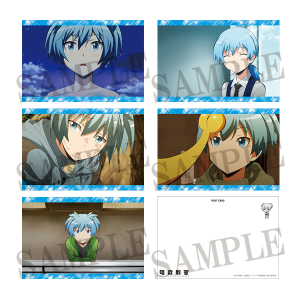 暗殺教室 アクリルバッジコレクション（全31種）: ダッシュストア