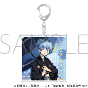 暗殺教室 アクリルキーホルダー／赤羽 業: キャラグッズ｜ムービック