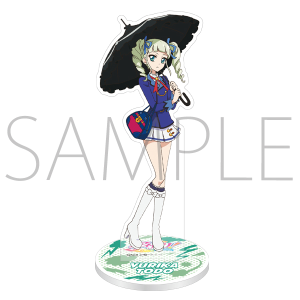 アイカツ！ アクリルスタンド 白樺リサ: キャラグッズ｜ムービック