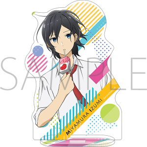 ホリミヤ 缶バッジセット: キャラグッズ｜ムービック（movic）