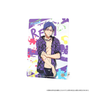 Free! オルゴール 松岡凛【受注生産商品】: キャラグッズ｜ムービック