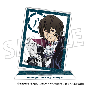 文豪ストレイドッグス アクリルスタンド／文豪ストレイドッグス