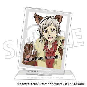 文豪ストレイドッグス アクリルスタンド／文豪ストレイドッグス