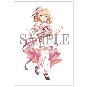 ご注文はうさぎですか？東京凱旋 等身大スタンディパネル ココア