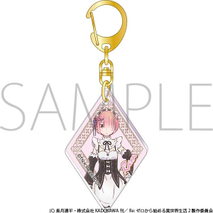 Re：ゼロから始める異世界生活 アクリルキーホルダー エキドナ: キャラ