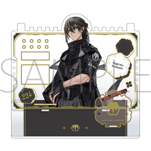 刀剣乱舞ONLINE アクセサリースタンド／笹貫: キャラグッズ