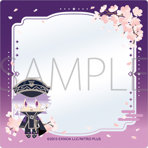 刀剣乱舞ONLINE 硬質カードケース／日本号: キャラグッズ｜ムービック