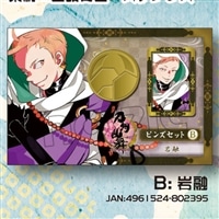 刀剣乱舞-ONLINE- ピンズセット 加州清光: キャラグッズ｜ムービック