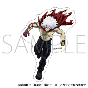 僕のヒーローアカデミア アクリルスタンド 死柄木 弔: キャラグッズ