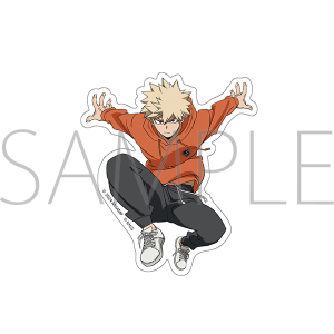 僕のヒーローアカデミア THE MOVIE ユアネクスト（劇場版） アクリル