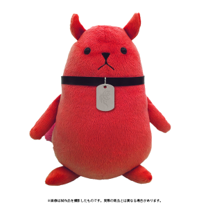 SQ ぬいぐるみ（中） Lizz ALA: キャラグッズ｜ムービック（movic）