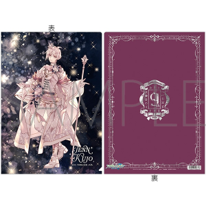 アイドリッシュセブン クリアファイル／9th Anniversary 和泉一織