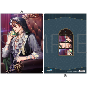 アイドリッシュセブン（原作版） 缶バッジセット TRIGGER Spooky Night