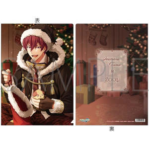 アイドリッシュセブン（原作版） 缶バッジセット／亥清 悠＆棗 巳波