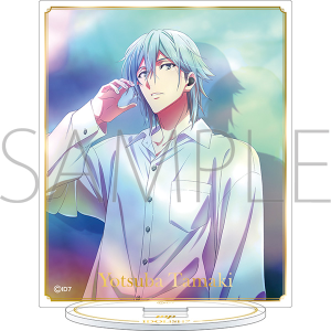 アイドリッシュセブン（原作版） 缶バッジコレクション 音に想いを