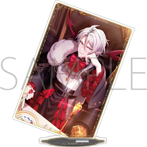 アイドリッシュセブン（原作版） 缶バッジセット TRIGGER Spooky Night