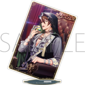 アイドリッシュセブン（原作版） アクリルスタンド 九条 天 Spooky