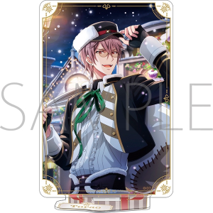 アイドリッシュセブン（原作版） 缶バッジセット／狗丸トウマ＆御堂虎