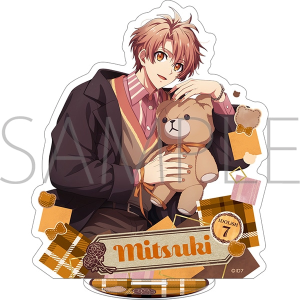 アイドリッシュセブン キャラバッジコレクション／My Sweet Teddy