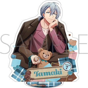 アイドリッシュセブン アクリルスタンド／六弥ナギ My Sweet Teddy