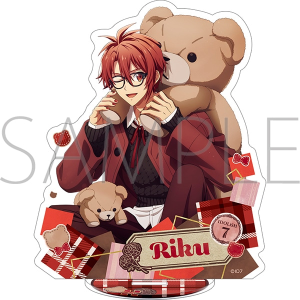 アイドリッシュセブン キャラバッジコレクション／My Sweet Teddy