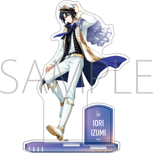 アイドリッシュセブン（原作版） アクリルスタンド 九条 天 8周年