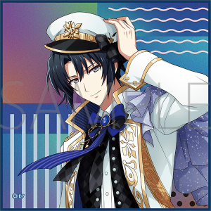 アイドリッシュセブン（原作版） キャラバッジコレクション 8周年