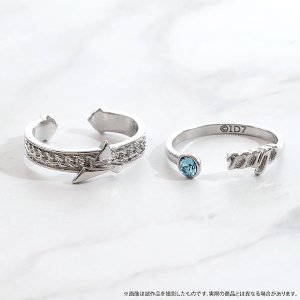 アイドリッシュセブン 2連リング／九条 天【受注生産商品】: キャラ