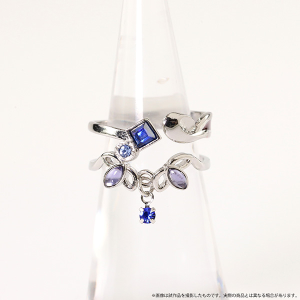 鬼滅の刃 2連リング 煉獄 杏寿郎【受注生産商品】: キャラグッズ