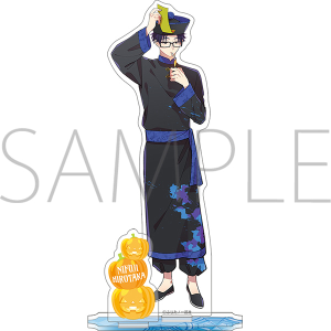 ヲタクに恋は難しい スタンド付きアクリルキーホルダーコレクション