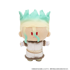 Dr.STONE NEW WORLD よりぬい（ぬいぐるみ） 第三弾 七海龍水: キャラ