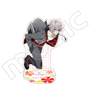 CharadeManiacs スポーツタオル 茅ヶ裂マモル: キャラグッズ