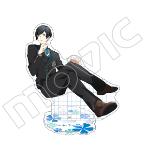 CharadeManiacs スポーツタオル 茅ヶ裂マモル: キャラグッズ