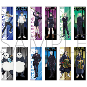 劇場版 呪術廻戦 0 トレーディングアクリルバッジ: キャラグッズ