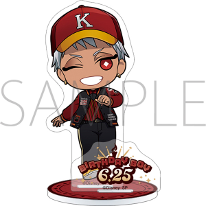 ディズニー ツイステッドワンダーランド バースデーセット 第二弾