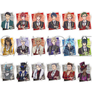 ディズニー ツイステッドワンダーランド ザ アニメーション ポスト