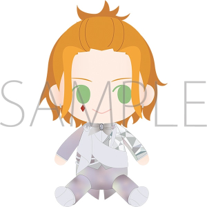 ディズニー ツイステッドワンダーランド ぬいぐるみ きみとふれんず