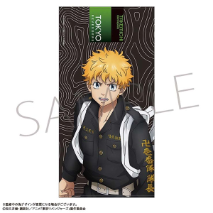 TVアニメ『東京リベンジャーズ』 ハート型缶バッジ 佐野 真一郎