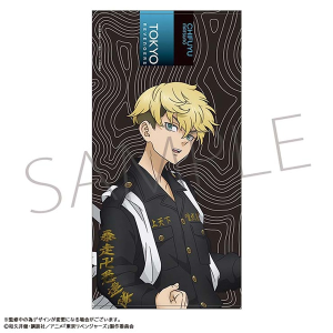 TVアニメ『東京リベンジャーズ』 ハート型缶バッジ 佐野 万次郎