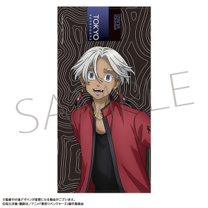 TVアニメ『東京リベンジャーズ』 ハート型缶バッジ 佐野 真一郎