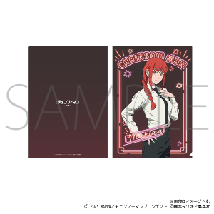 劇場版『チェンソーマン レゼ篇』 ミニタオル／マキマ ネオン: キャラ