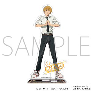 劇場版『チェンソーマン レゼ篇』 アクリルスタンド／早川アキ ネオン