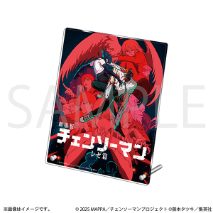チェンソーマン ミニアクリルブロックコレクション: キャラグッズ
