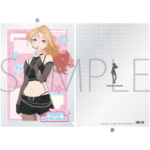 その着せ替え人形は恋をする スポーツタオル／喜多川海夢 B: キャラ