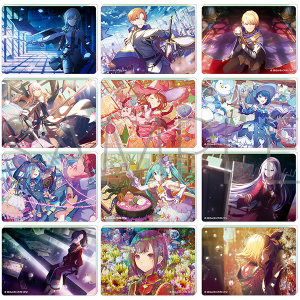 プロジェクトセカイ カラフルステージ！ feat. 初音ミク ノーブル