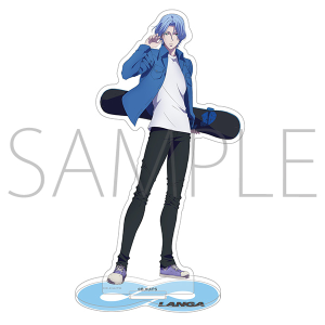 SK∞ エスケーエイト キャラバッジコレクション キャラ: キャラグッズ