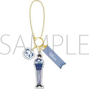 アオペラ -aoppella!?- ハート型キャラバッジコレクション VadLip