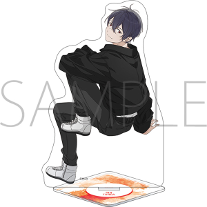 アオペラ -aoppella!?- アクリルスタンド 宗円寺雨夜: キャラグッズ