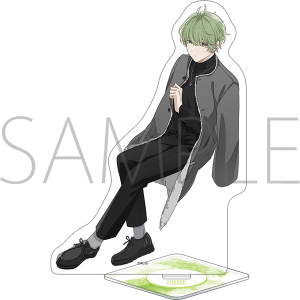 アオペラ -aoppella!?- アクリルスタンド 綾瀬光緒: キャラグッズ